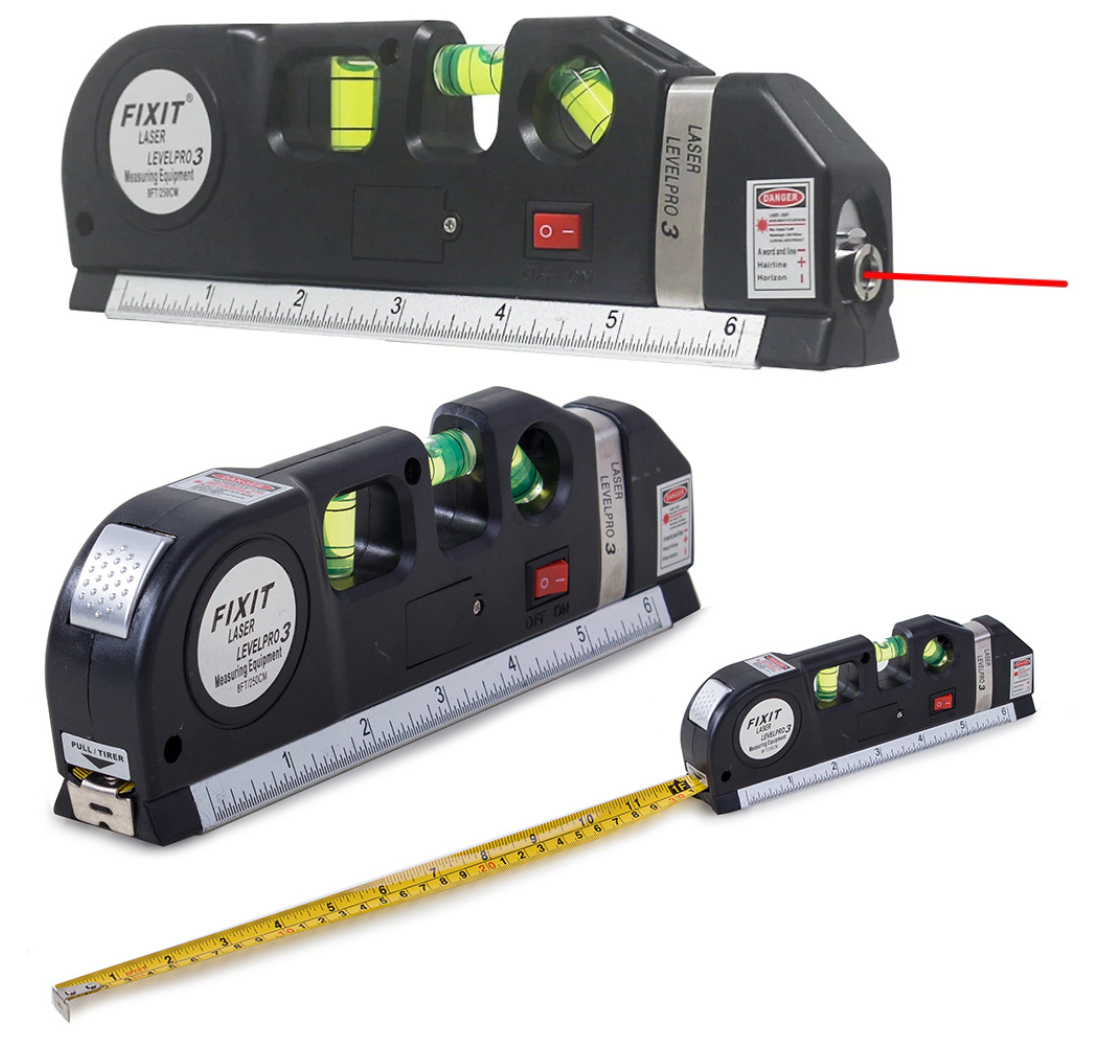 ALAT 3 u 1 - Libela-laser-metar - URADI SAM